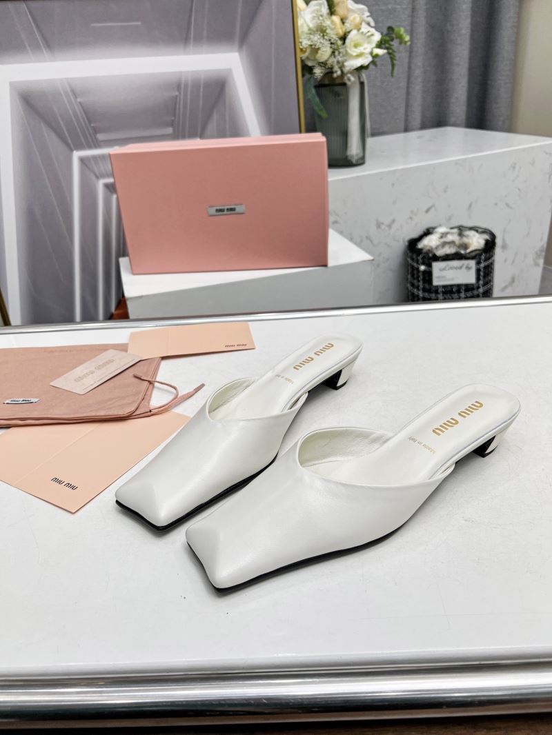 Miu Miu Sandals